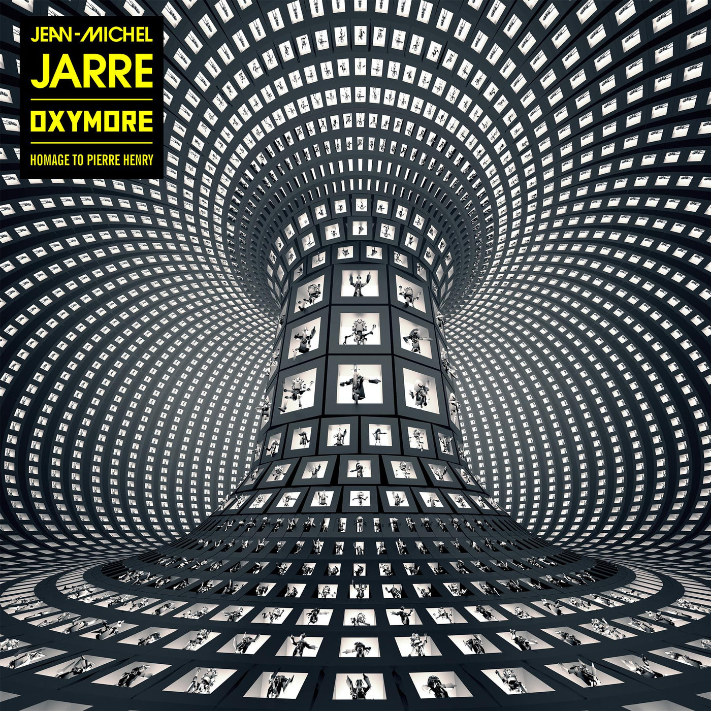 Jean-Michel Jarre - Oxymore