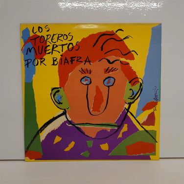Los Toreros Muertos - Por Biafra Vinyl LP