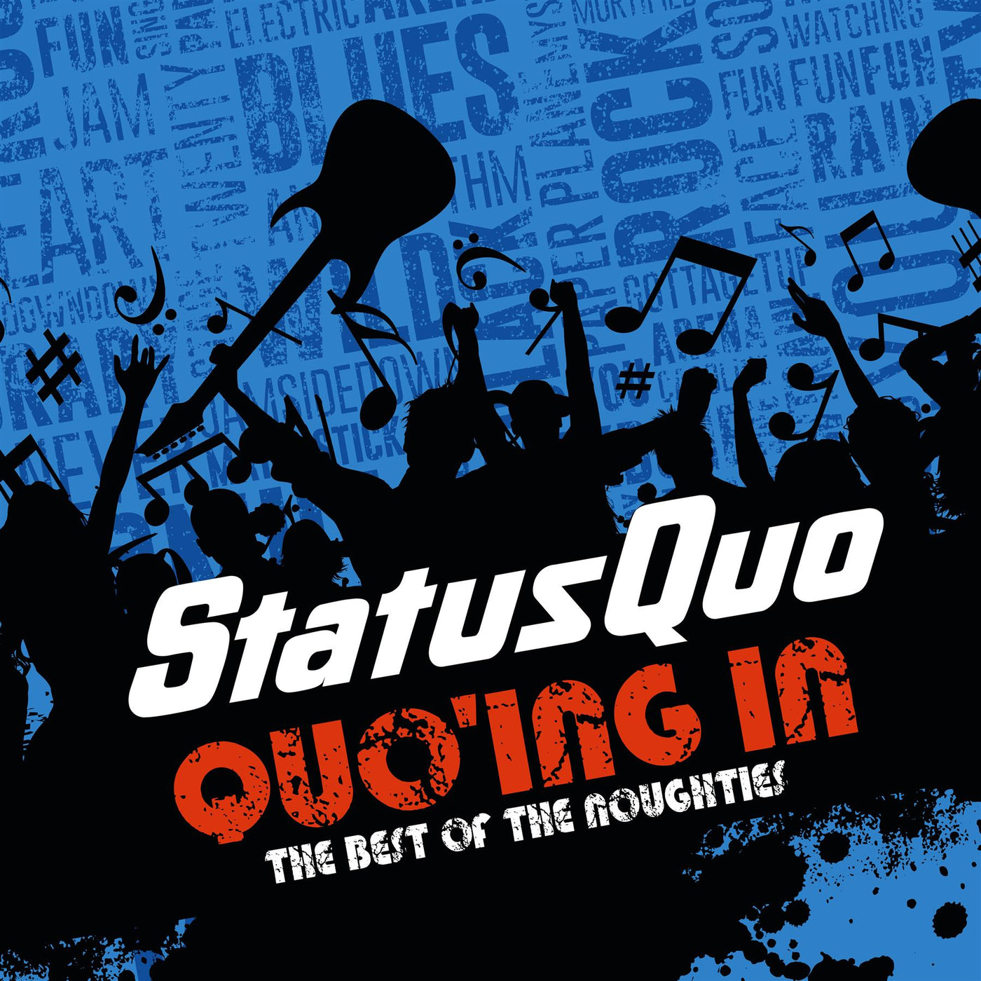 Status Quo - Quo'ing In Limited Edition 3CD Digipak