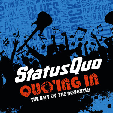 Status Quo - Quo'ing In Limited Edition 3CD Digipak