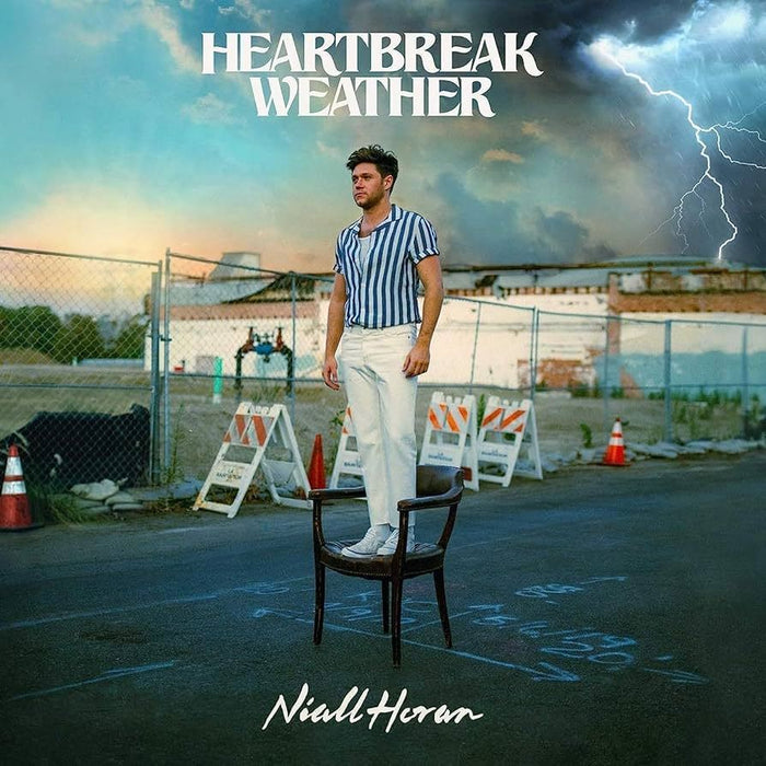 Niall Horan - Heartbreak Weather CD Digisleeve