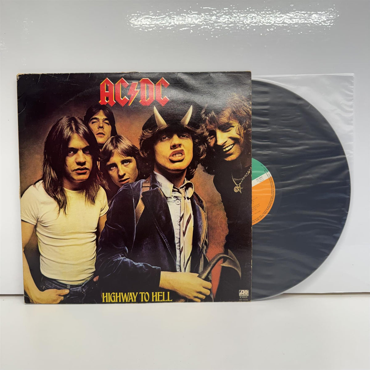 AC/DC - Highway To Hell Vinyl LP