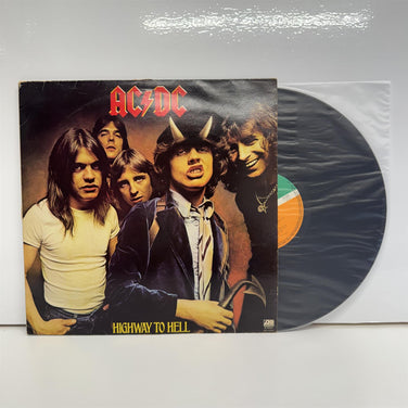 AC/DC - Highway To Hell Vinyl LP