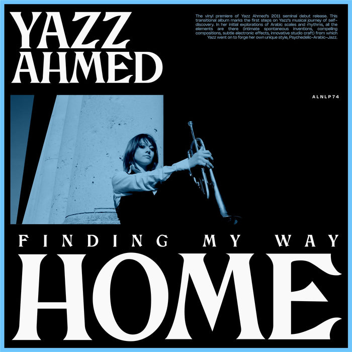 Yazz Ahmed - Night Time Stories Vinyl LP Reissue