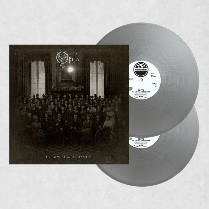 Opeth - The Last Will & Testament