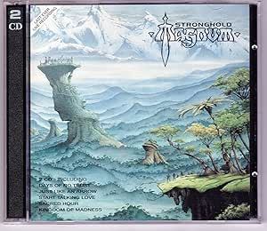Magnum - Stronghold 2CD