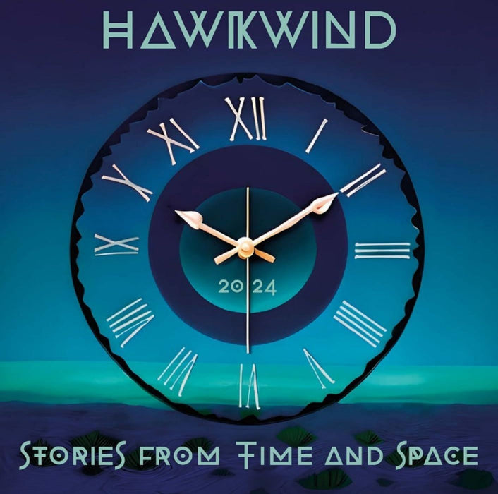 Hawkwind - Stories From Time And Space 2x Vinyl LP