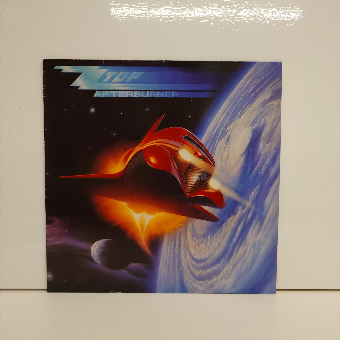 ZZ Top - Afterburner Vinyl LP