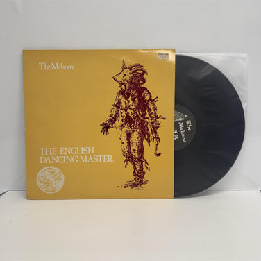 The Mekons - The English Dancing Master 12" Vinyl EP