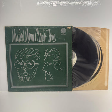 Manfred Mann Chapter Three - Manfred Mann Chapter Three Vinyl LP