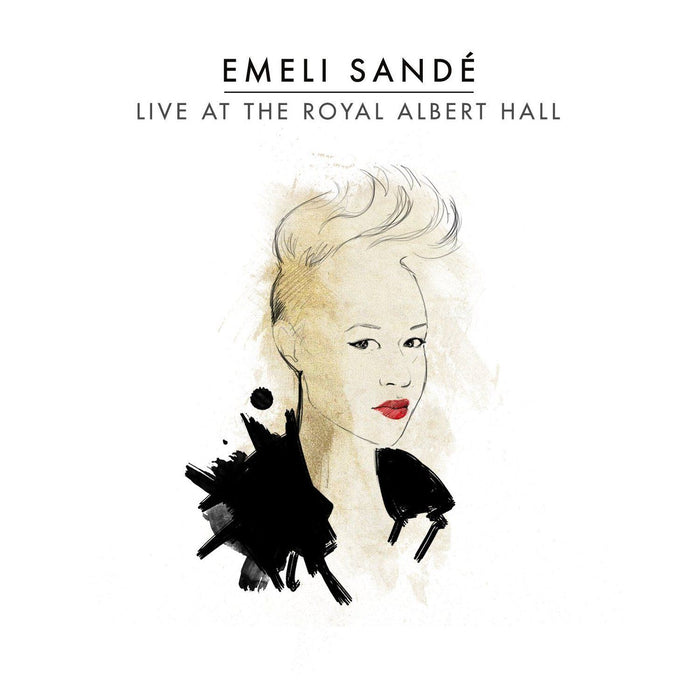 Emeli Sandé - Live At The Royal Albert Hall CD + DVD