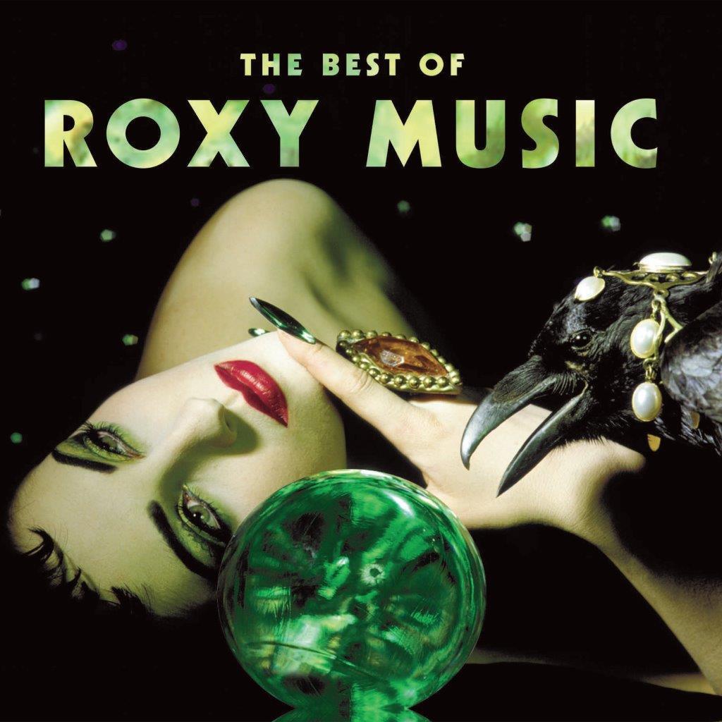 Roxy Music - The Best Of 180G Vinyl LP Half-Speed Remastered