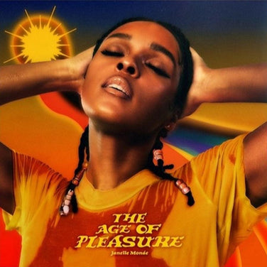 Janelle Monáe - The Age Of Pleasure Vinyl LP