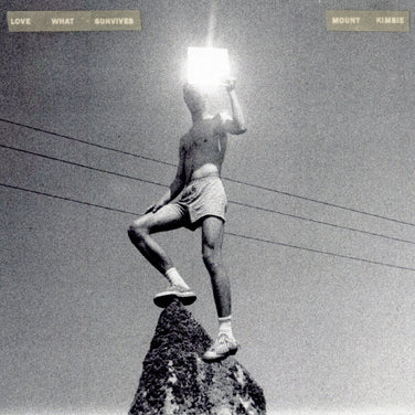 Mount Kimbie - Love What Survives 2x Vinyl LP