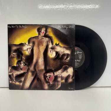 The Rolling Stones - One Hit (To The Body) 12" Vinyl Single