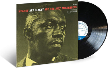 Art Blakey & The Jazz Messengers - Moanin' Vinyl LP