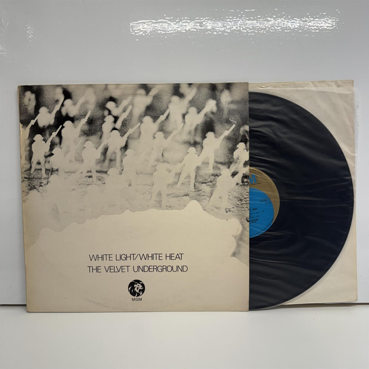 The Velvet Underground - White Light/White Heat Vinyl LP
