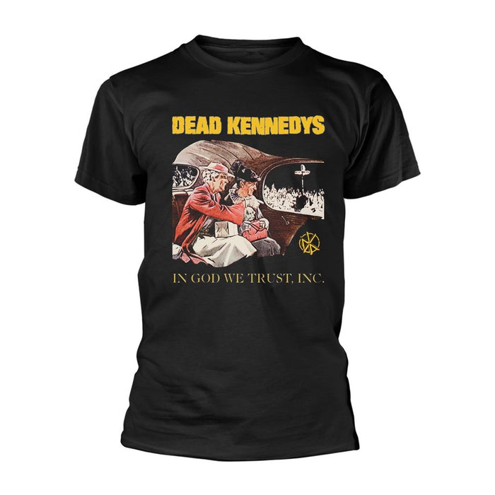 Dead Kennedys - In God We Trust T-Shirt