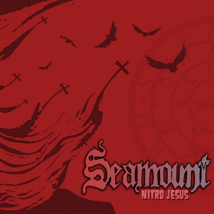 Seamount - Nitro Jesus 2x 10" Vinyl