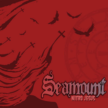 Seamount - Nitro Jesus 2x 10" Vinyl