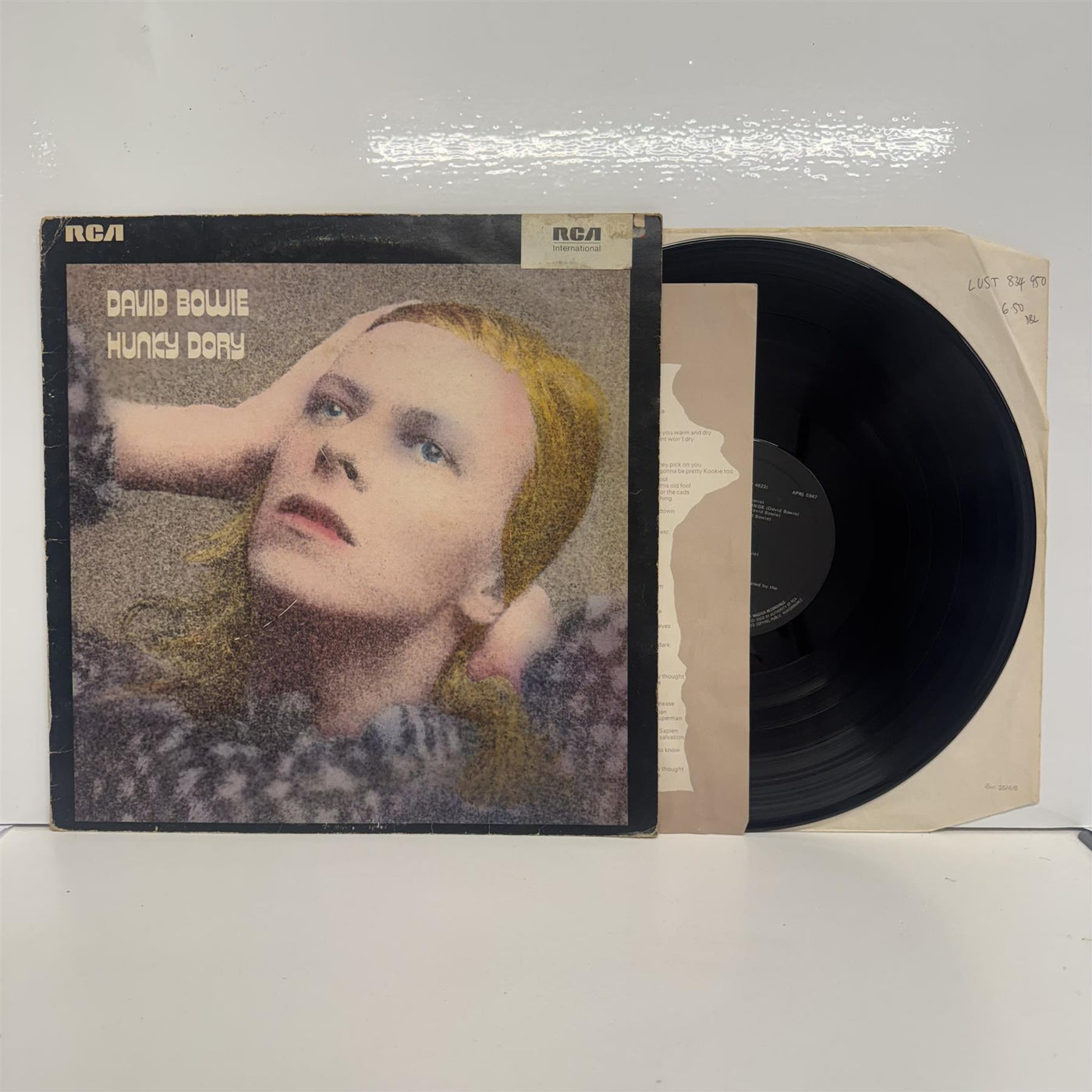 David Bowie - Hunky Dory Vinyl LP