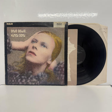 David Bowie - Hunky Dory Vinyl LP