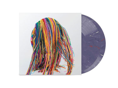 Liars - MESS 2x Recycled Coloured Vinyl LP Reissue