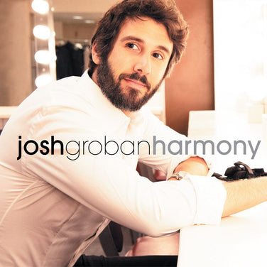 Josh Groban - Harmony Deluxe Edition 2x Vinyl LP