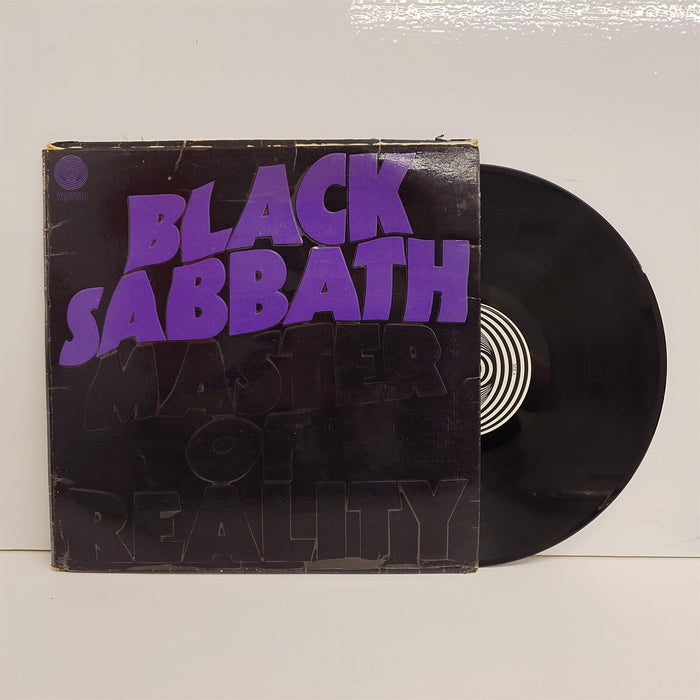 Black Sabbath - Master Of Reality Vinyl LP