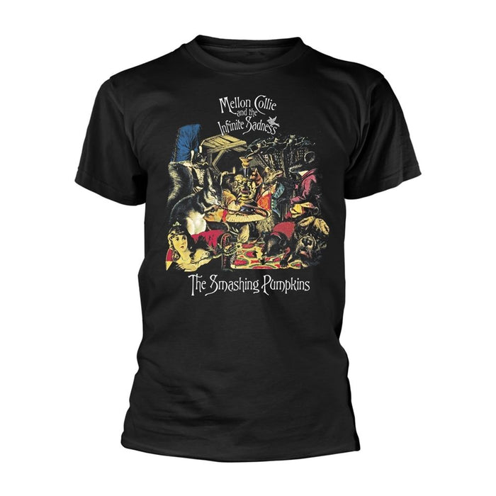 Smashing Pumpkins - Mellon Jumble T-Shirt