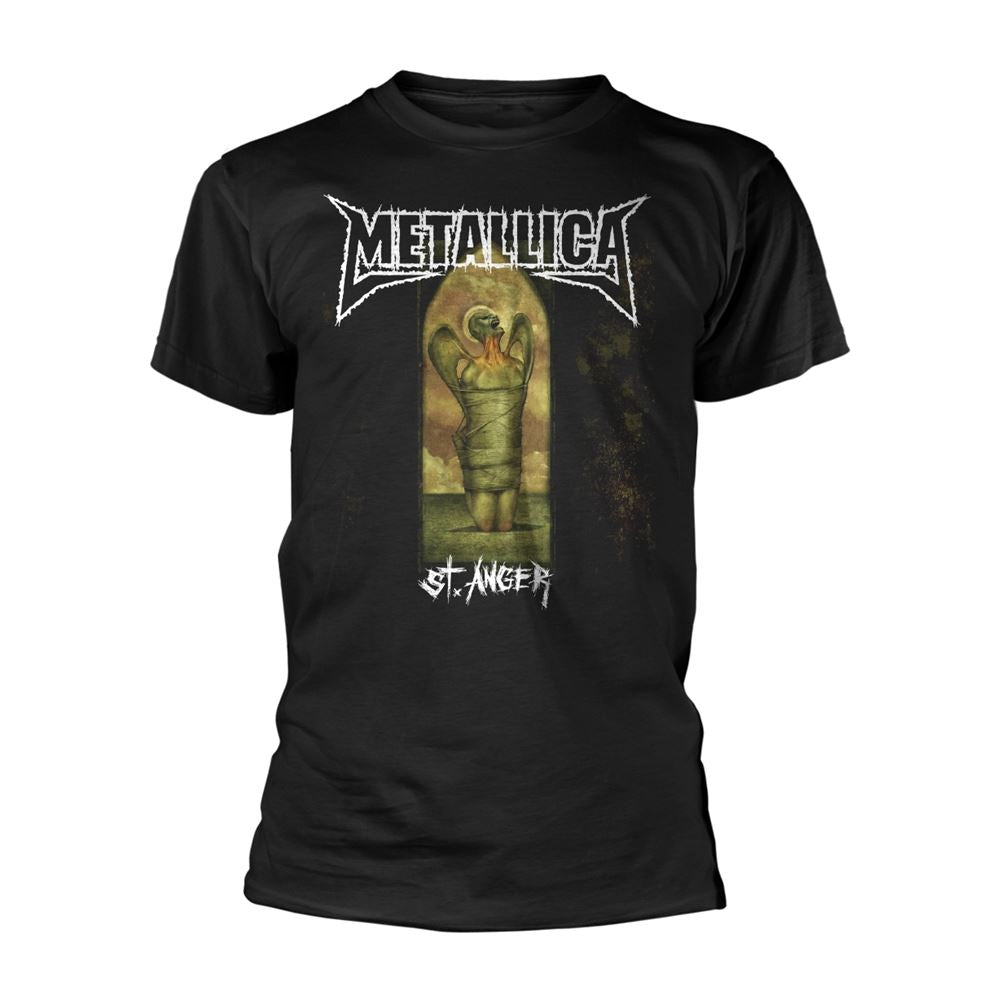 Metallica - St Anger Angel T-Shirt
