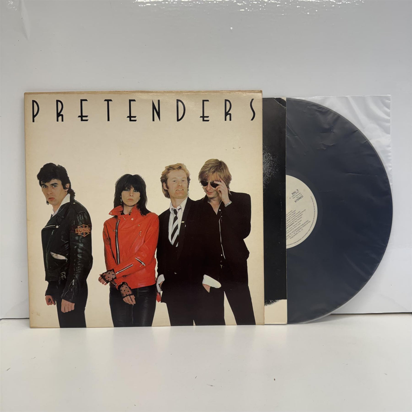 Pretenders - Pretenders Vinyl LP
