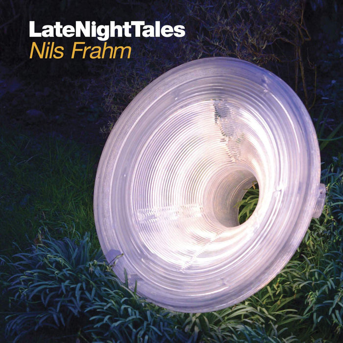 Nils Frahm - LateNightTales Limited Collector's Edition 2x 180G Vinyl LP