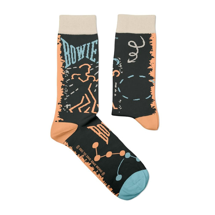 David Bowie - Lets Dance Socks