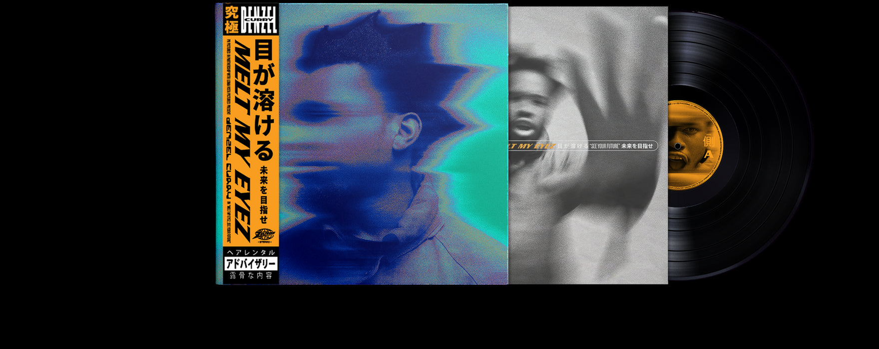 Denzel Curry - Melt My Eyez See Your Future