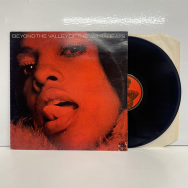 Beyond The Valley Of The Ultrabeats - V/A Vinyl LP