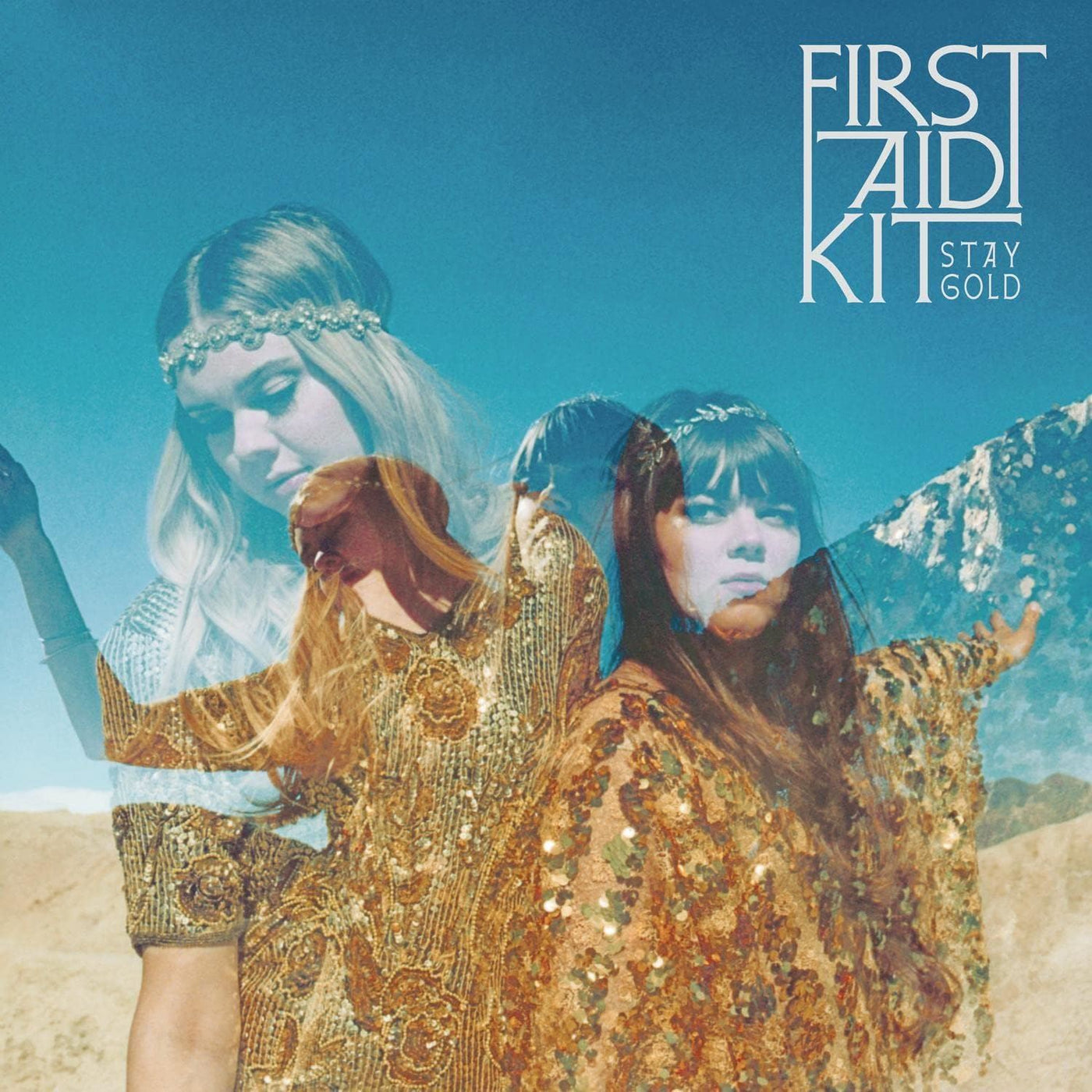 First Aid Kit - Stay Gold Vinyl LP