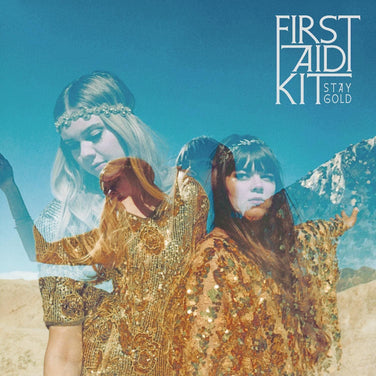 First Aid Kit - Stay Gold Vinyl LP