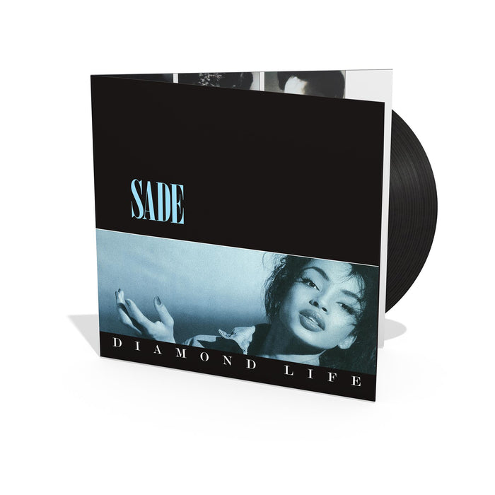 Sade - Diamond Life Vinyl LP Reissue