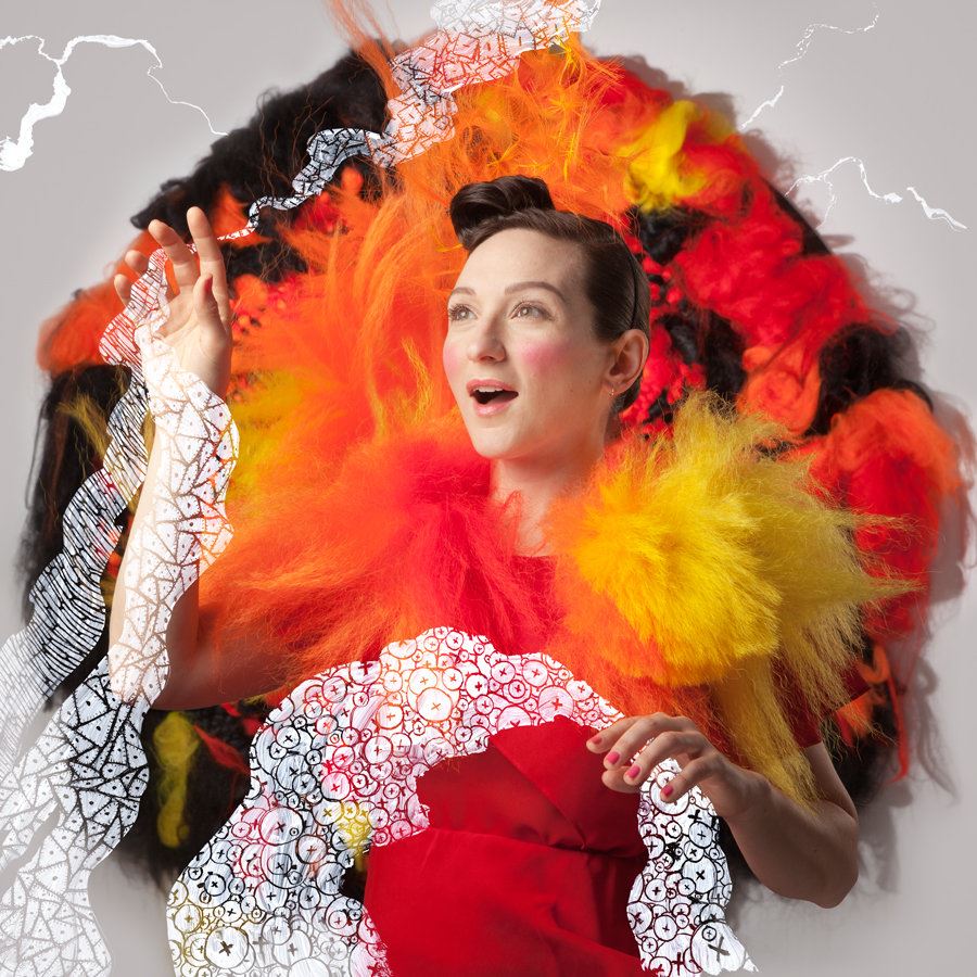 My Brightest Diamond - All Things Will Unwind Vinyl LP