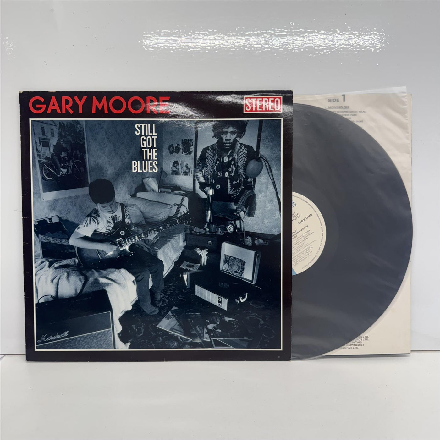 Gary Moore - Still Got The Blues Vinyl LP