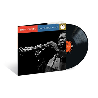 John Coltrane - Impressions (Acoustic Sounds) 180G Vinyl LP Reissue