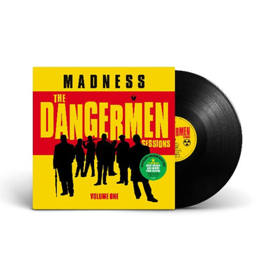 Madness - The Dangermen Sessions 180G Vinyl LP Reissue