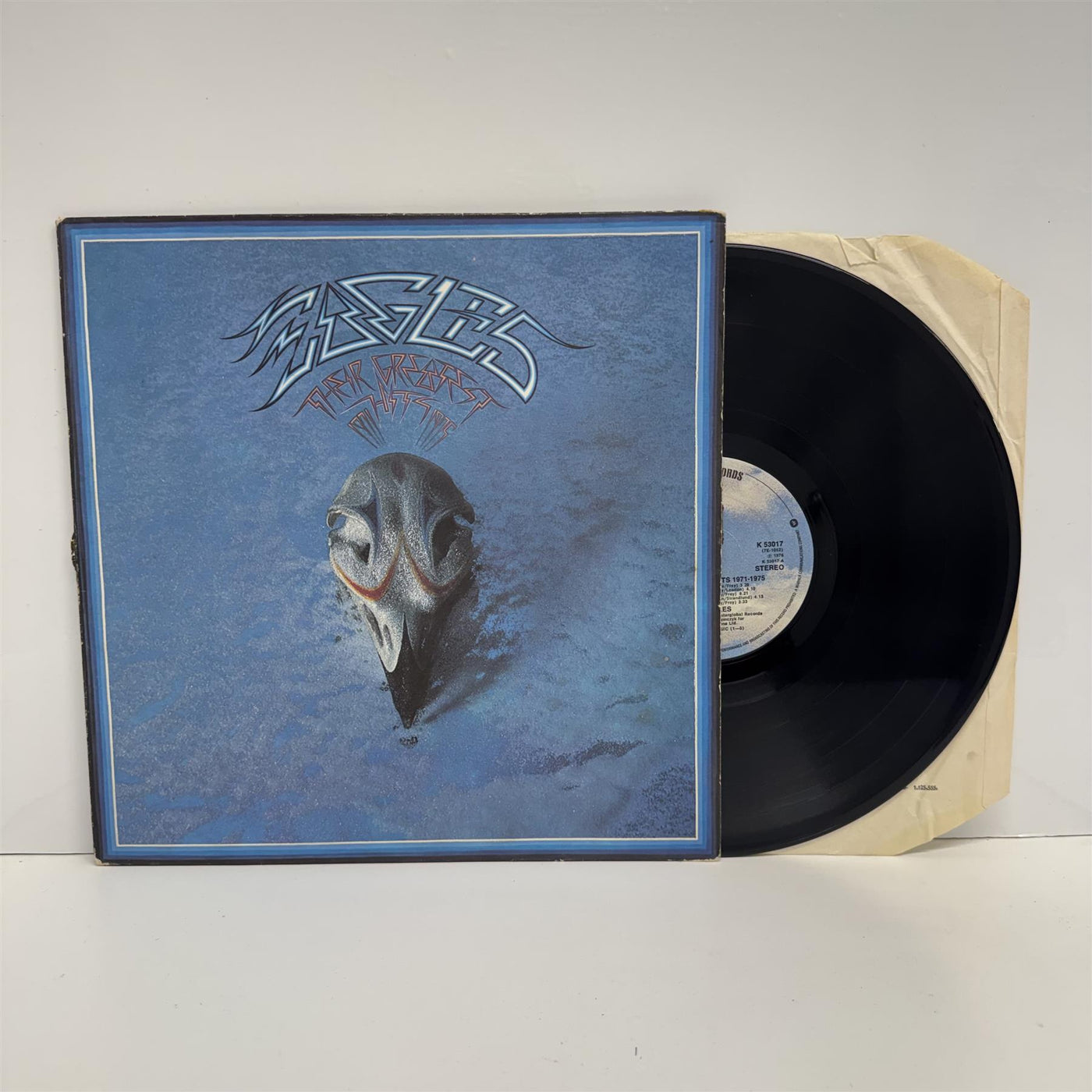 Eagles - Their Greatest Hits 1971-1975 Vinyl LP