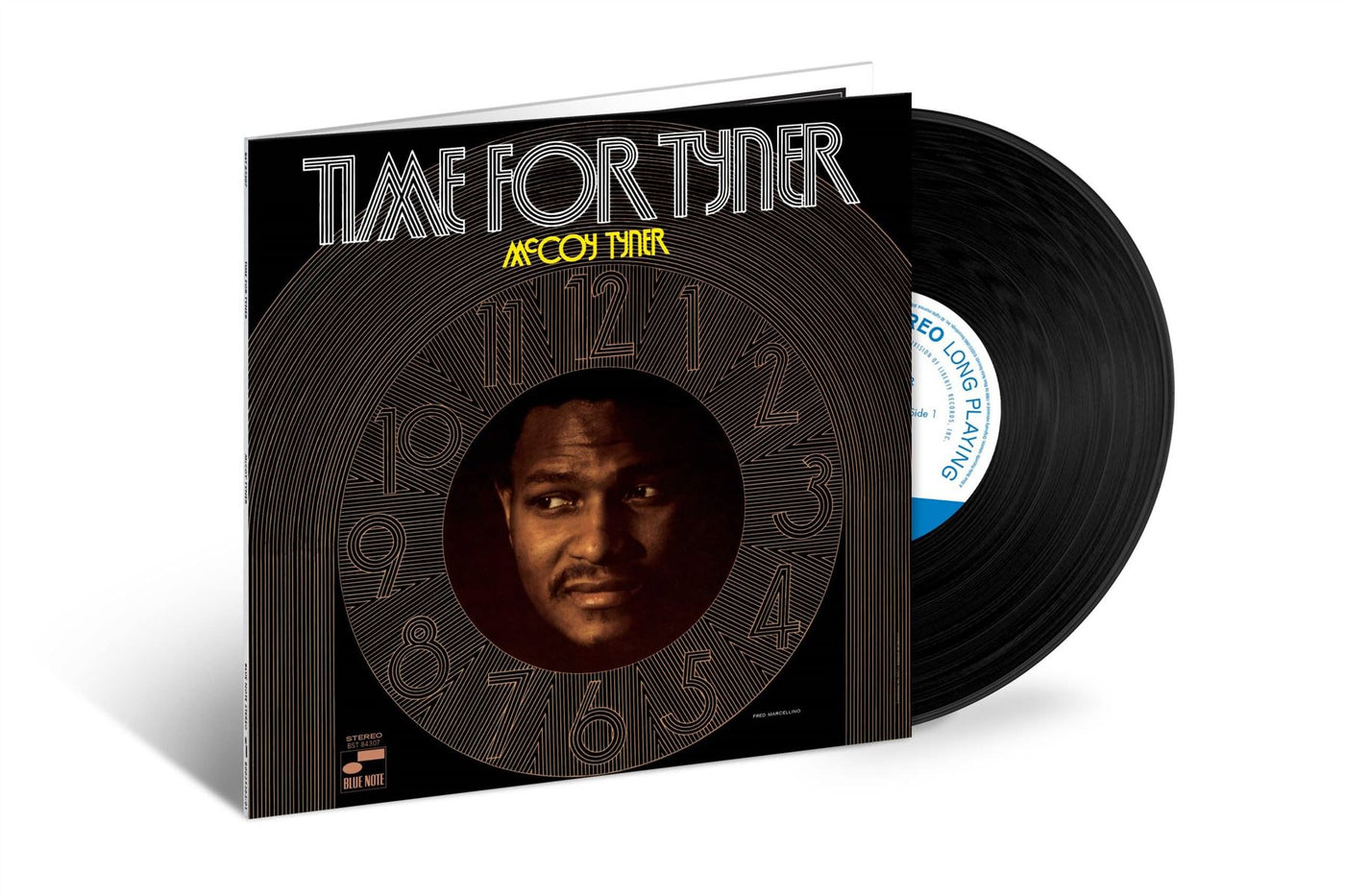 McCoy Tyner - Time For Tyner Vinyl LP