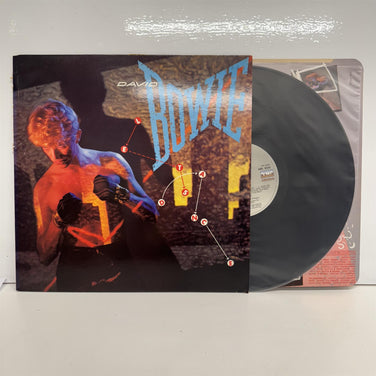 David Bowie - Let's Dance Vinyl LP