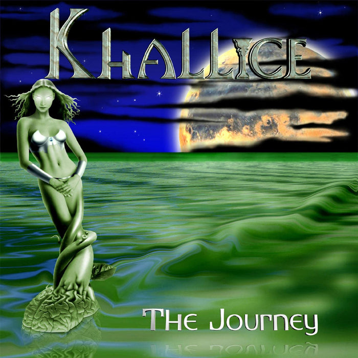 Khallice - The Journey CD