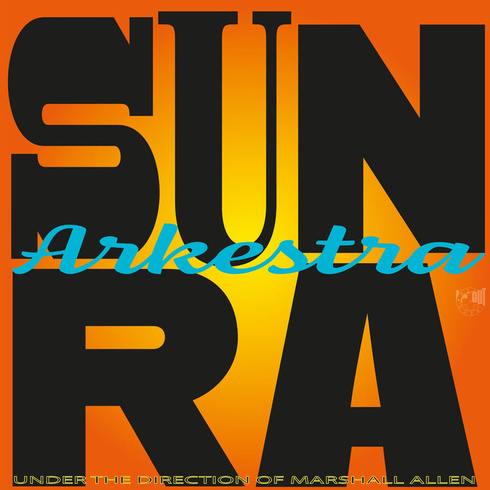 Sun Ra Arkestra - Lights On A Satellite RSD Black Friday 2x 180G Orange / Magenta Vinyl LP