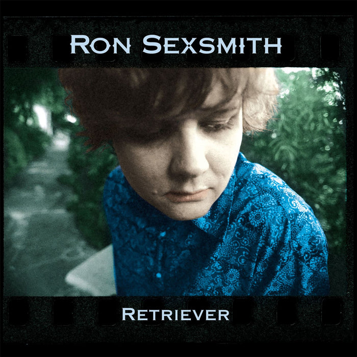 Ron Sexsmith - Retriever Blue Vinyl LP Reissue