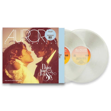 Aurora  - Daisy Jones & The Six Limited Edition 2x Milky Clear Vinyl LP